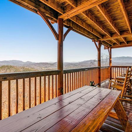 Bearly Believable Sevierville Exterior foto