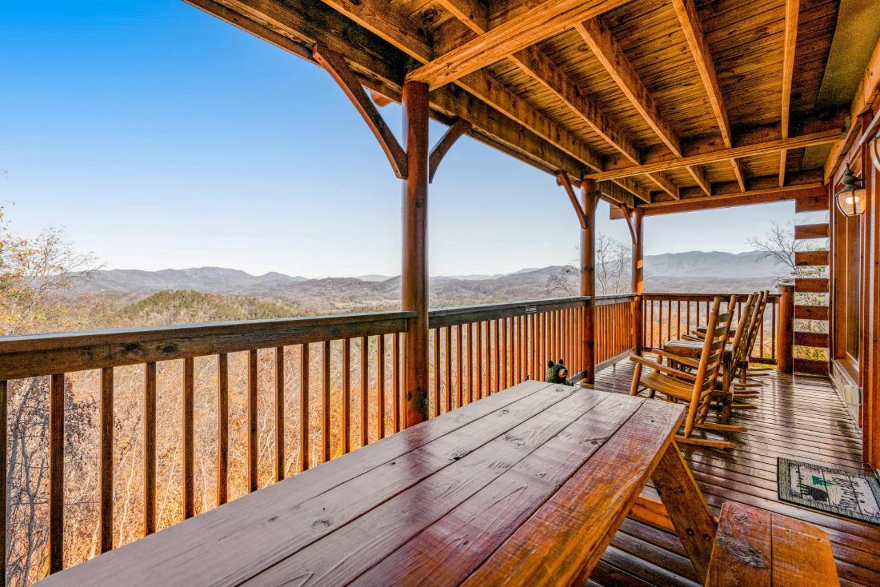 Bearly Believable Sevierville Exterior foto