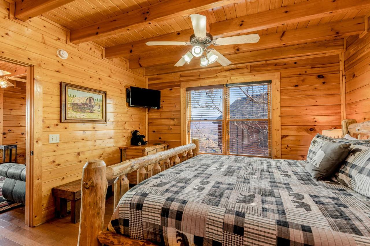 Bearly Believable Sevierville Exterior foto