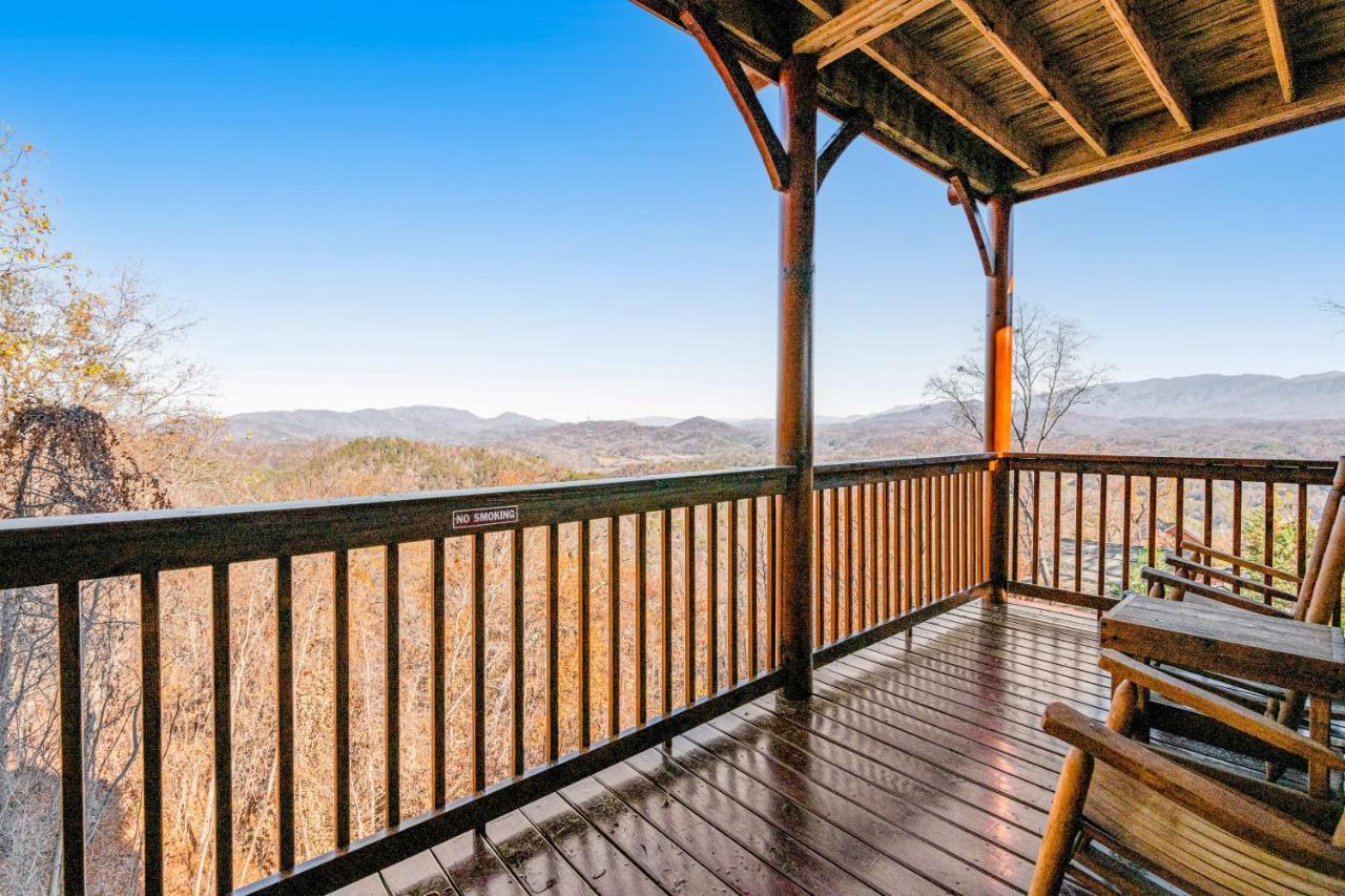 Bearly Believable Sevierville Exterior foto