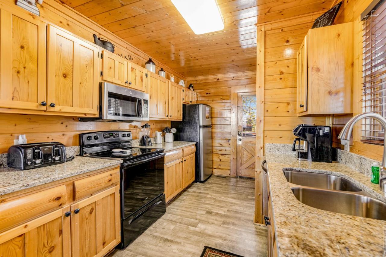 Bearly Believable Sevierville Exterior foto