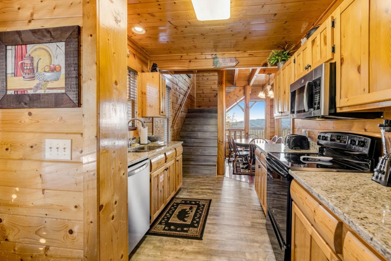 Bearly Believable Sevierville Exterior foto
