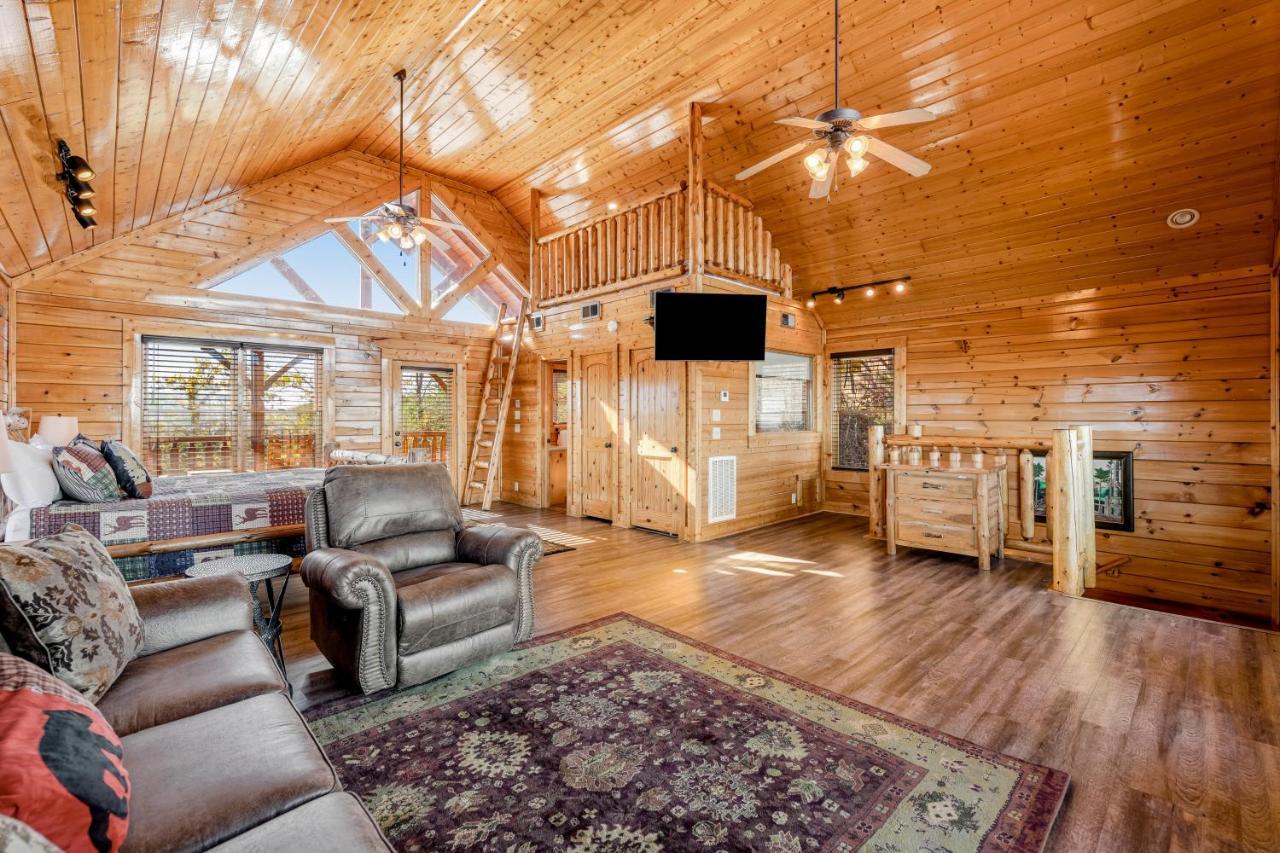Bearly Believable Sevierville Exterior foto