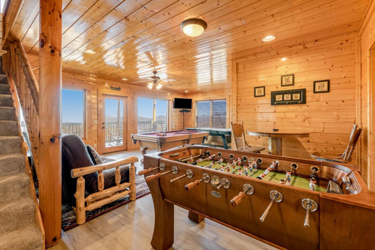 Bearly Believable Sevierville Exterior foto