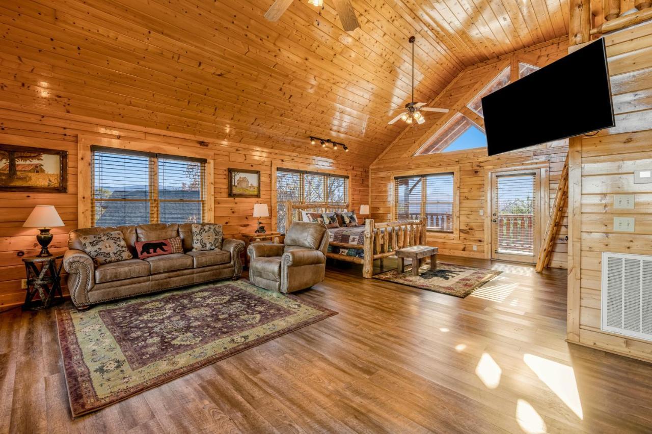 Bearly Believable Sevierville Exterior foto