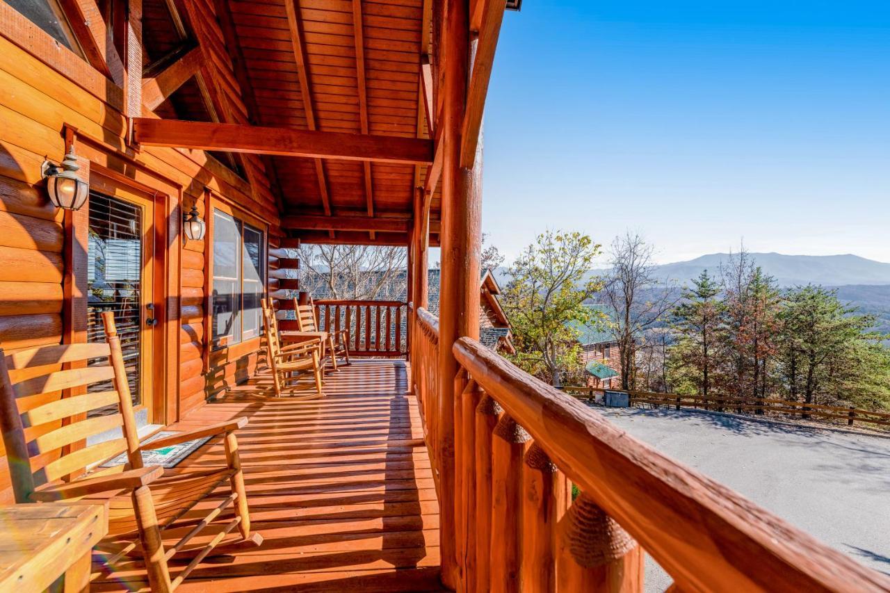 Bearly Believable Sevierville Exterior foto