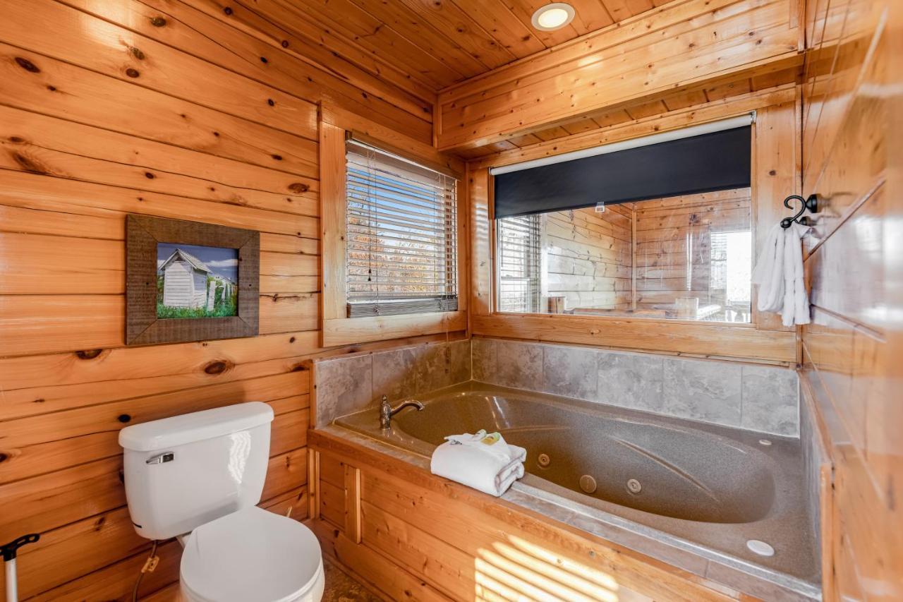 Bearly Believable Sevierville Exterior foto