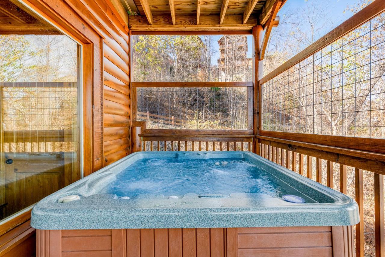 Bearly Believable Sevierville Exterior foto