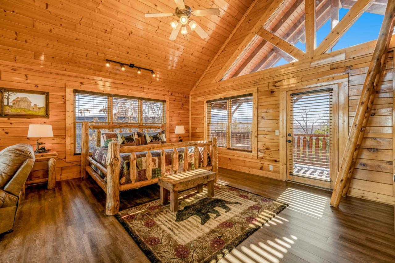 Bearly Believable Sevierville Exterior foto