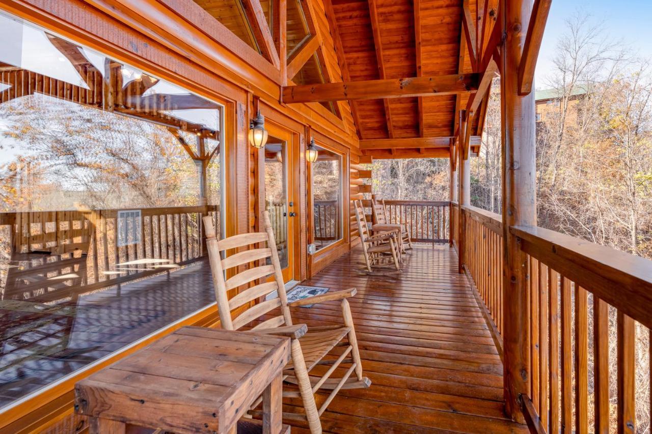 Bearly Believable Sevierville Exterior foto