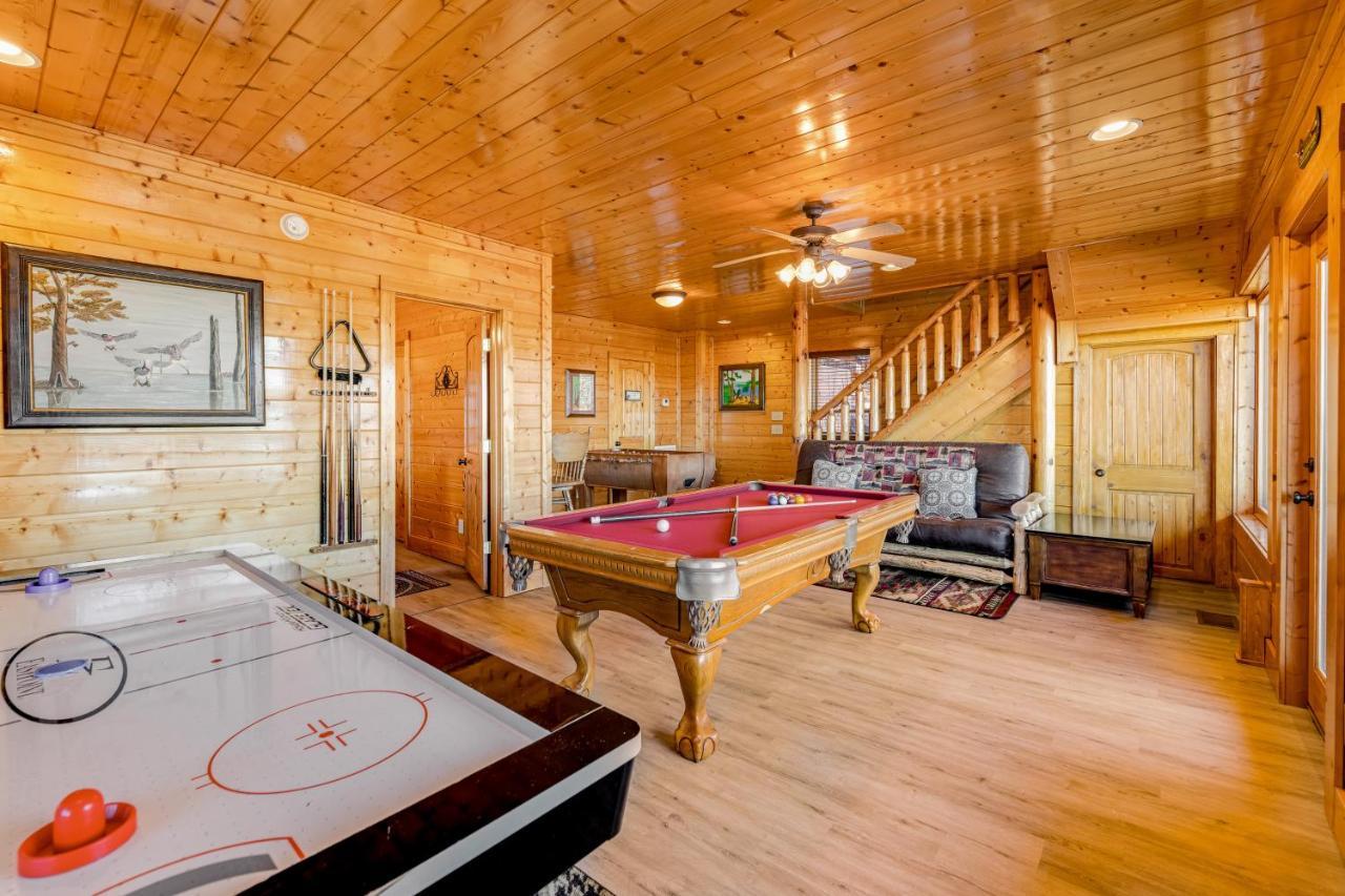Bearly Believable Sevierville Exterior foto