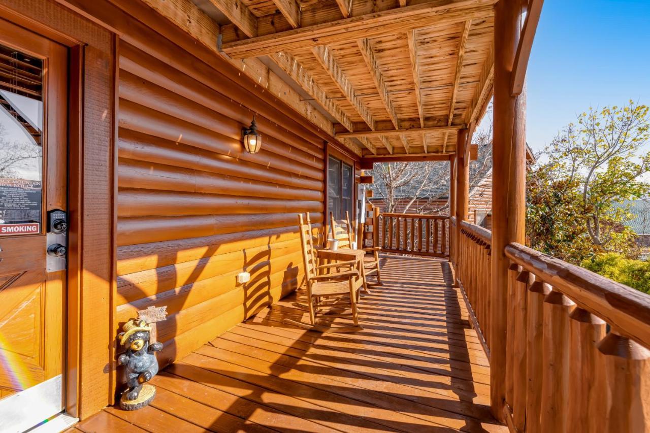 Bearly Believable Sevierville Exterior foto